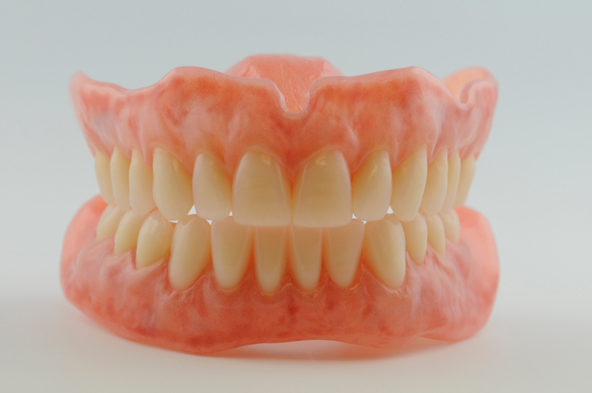 Denture set
